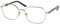 Prada Damen 0pr 55yv Sonnenbrille, Mehrfarbig, 53