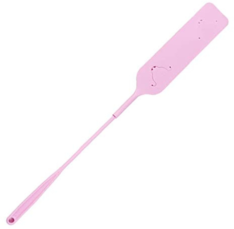 Danlai Gap Dust Brush Under Appliances Cleaning Tool with Long Handle Washable Flat Duster Brush Feather Duster for Under Furniture Couch Fridge