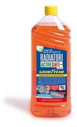 Bottari 77842 Goodyear Liquido RADIATORI Rosso -22 LT 1