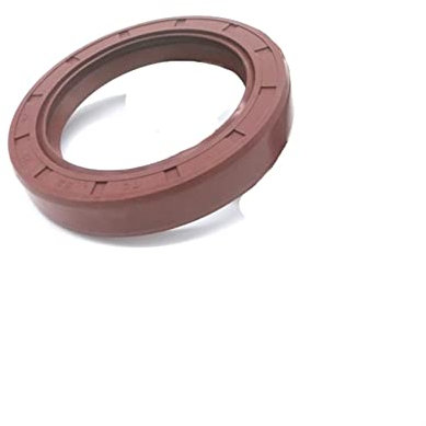 Dichtungsscheibe 1 Stück FKM Wellendichtring TC-35*45*46*47*48*50*52*54*55*56*58*60*62*65*68*70*72*80*4/5/6/7 /8/10/12mm Doppellippe mit Strumpfband-Öldichtung Dichtungslippe ( Size : 35x60x12mm 1pcs