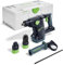 Festool Perforateur burineur sans fil KHC 18 EB-Basic