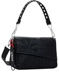 Desigual Dejavu Phuket Mini Hand Bag Black