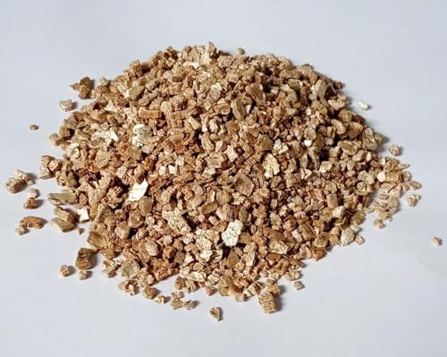 Horticultural vermiculite 2ltr, 5ltr, 10ltr, 20ltr, 50ltr, 100ltr (2 LTR)