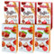 Set 60 Capsule Ristora miste compatibili con le Macchine ad uso domestico Nespresso* 30 nocciolino 30 ginseng