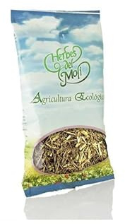 Verbena Bio 45g | Herbes de Molí | Planta Ecológica para Infusión | Relajante y Digestiva | 100% Natural