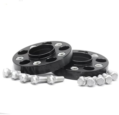 Nabenabstandshalter für TT, A1, A2, A3, Automobil-Distanzscheiben, Zierplatten (35 mm)