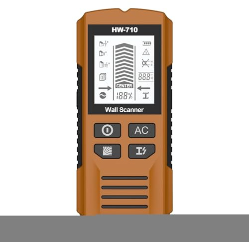 Bacchetta del rivelatore metallico portatile, pinpointer metal detector | Display LCD e rilevatore di metalli portatili audio | Strumento di ricerca per studi multifunzionale, scanner di sicurezza ad