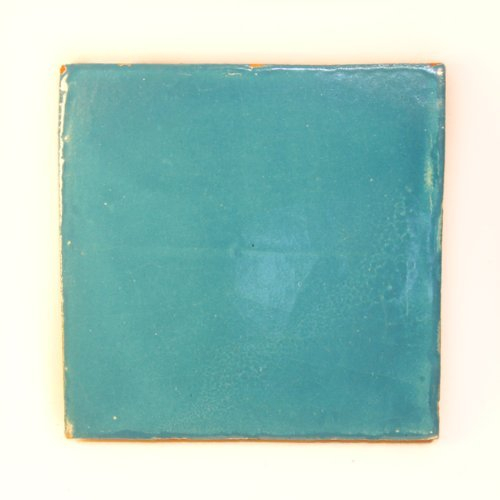 Mexikanischen handgemachten Talavera, 10.5cm Fliesen - Einzelfliese