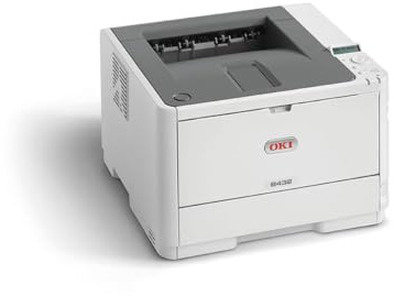 OKI B432dn A4-Schwarzweißdrucker (Duplex, Netzwerk)