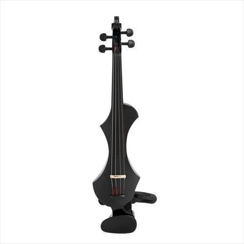 GEWA E-VIOLIN NOVITA 4/4 E-Violinen-Set schwarz
