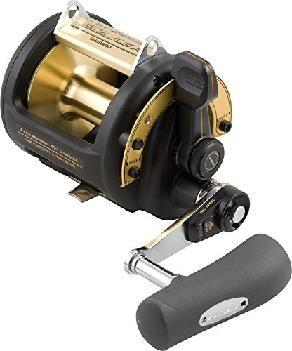 Shimano TLD 2-Speed ??Konventionelle Reel