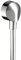 Hansgrohe 27454000 FixFit Fixfit E toma de agua, cromo