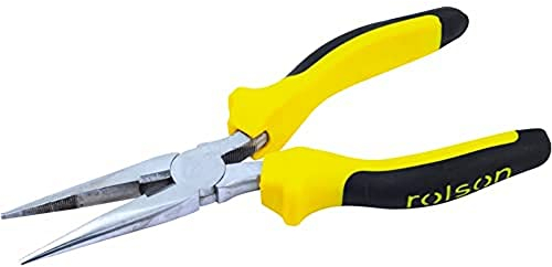 Rolson 21027 200 mm Long Nose Pliers