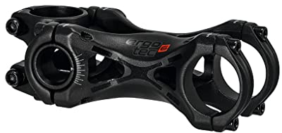 Ergotec Vorbau Swell XR, Klemmung Ø 28,6/31,8 mm, Ausladung 100 mm, Sicherheits-Level 6, Ahead