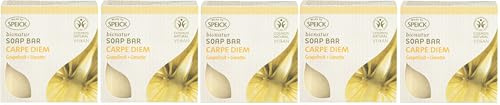 Speick: Bionatur Seife- Carpe Diem 5er Pack (5x100 g)