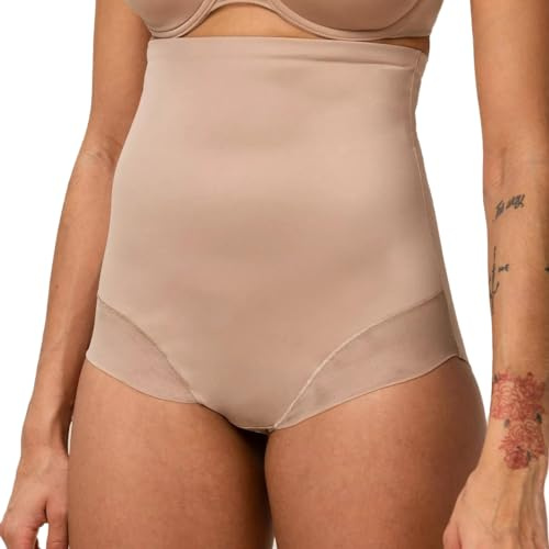 Triumph Damen True Shape Sensation Super HW Panty Shapewear Highwaist Panty, Smooth Skin, 36