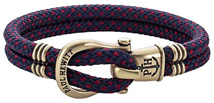 PAUL HEWITT Herren-Armband PHINITY Nylon 32010551