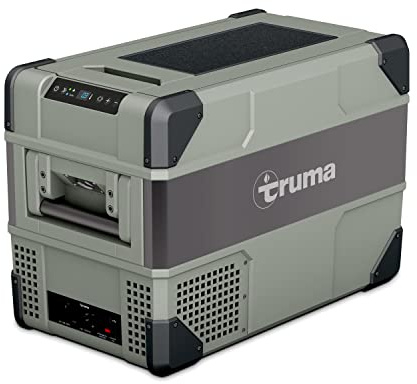 Truma Cooler C30 Kompressor-kylbox (30l) Single Zone • Mobilt kylskåp för bil, camping, resor • DC 12/24 V, AC 100-240 V