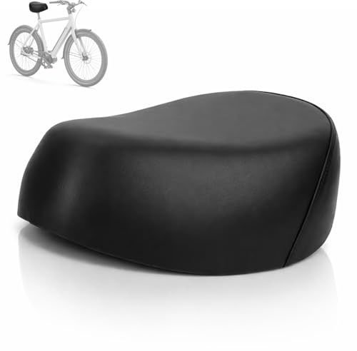 Sedia Bici, Sella per Bicicletta, Cuscino per Sedile Bici Sella Bici Comoda Sede della Bici Comodo Sedile per Bici Sella per Bici Uomo E Donna Sella Coprisella per bicicletta copertura del cuscino