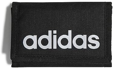 adidas Mixte Essentials Wallet, Black/White, One Size