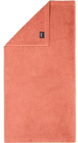 Cawö Handtücher Life Style Uni 7007 Brick - 387