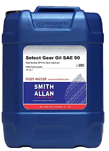 Classic SAE 90 Non EP Gear Oil Vintage EP Free 20 Litre 20L