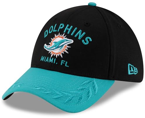 New Era Cap 39THIRTY NFL Draft Miami Dolphins, M/L