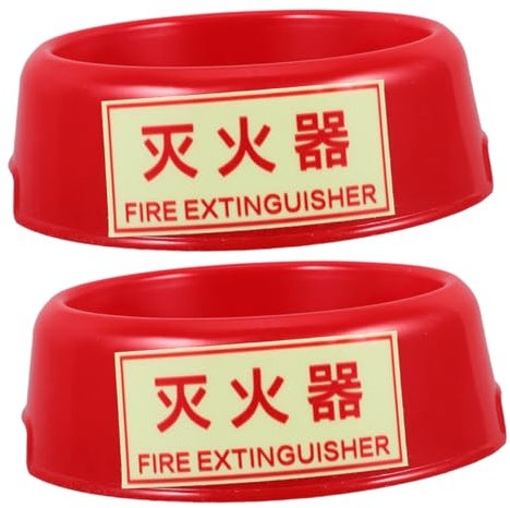 Cabilock Extintor Vehículo Soporte Seguridad Base Almacenamiento Diseño Minimalista