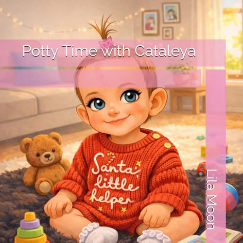 Potty Time with Cataleya