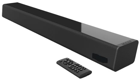 Altoparlanti Bluetooth Da 60 W, Soundbar, Proiettore For Home Theatre, Echo Wall, TV For Soggiorno, Subwoofer, Modalità Audio Multiple Connettività Versatile(SE05)