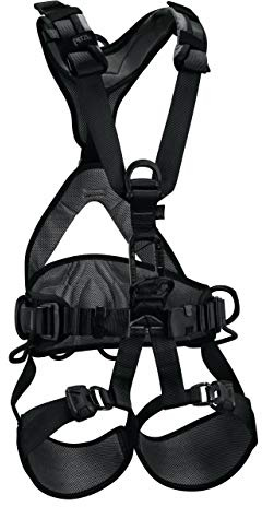 PETZL -Avao Bod Fast 1 Imbracatura Nero