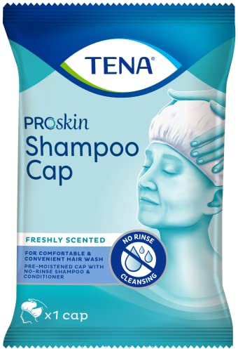 Tena Gorro Shampoo Shower 1 pieza