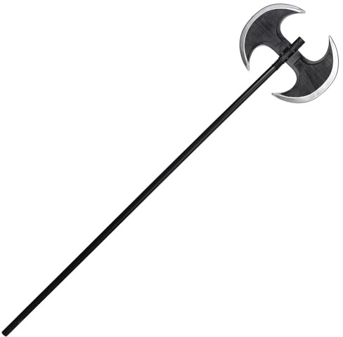 Amscan 840279-55 - Halloween Executioner's Axe Toy Weapon Fancy Dress Accessory