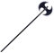 Amscan 840279-55 - Halloween Executioner's Axe Toy Weapon Fancy Dress Accessory
