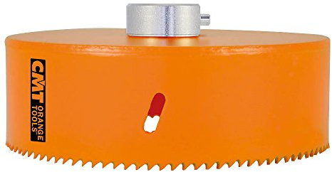 CMT 551-127 SCIE CLOCHE POUR ACIER/ALUMINIUM HSS H=38 D=127 DR
