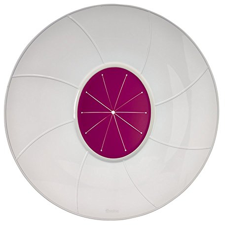 Metaltex 235160080 Spritzschutz für Rührschüssel, 32 cm, Silikon