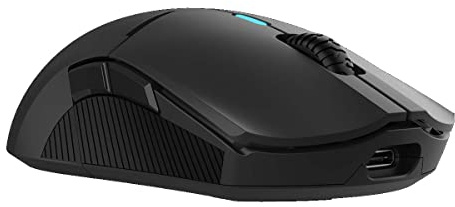Qpad Gaming Maus DX900 16.000 DPI FPS, drahtlos