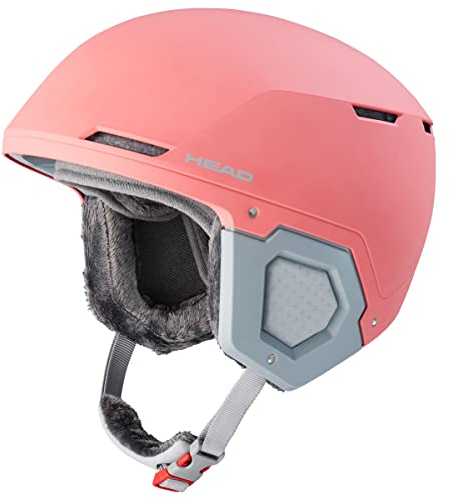 HEAD COMPACT W Skihelmet, rosa, M/L