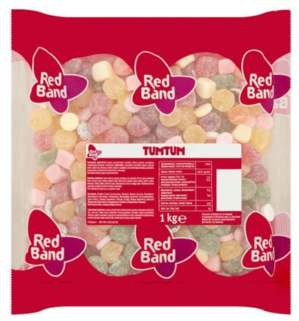 Red Band | Tum Tum | 6 x 1 kg