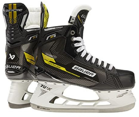 Bauer Supreme S22 M3 Senior 2E10.5 Schlittschuhe