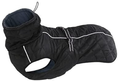 Hundejacke im Freien, wasserdicht, reflektierend, Haustiermantel, Weste, Winter, warme Baumwolle, Hundebekleidung für große, mittelgroße Hunde, Labrador
