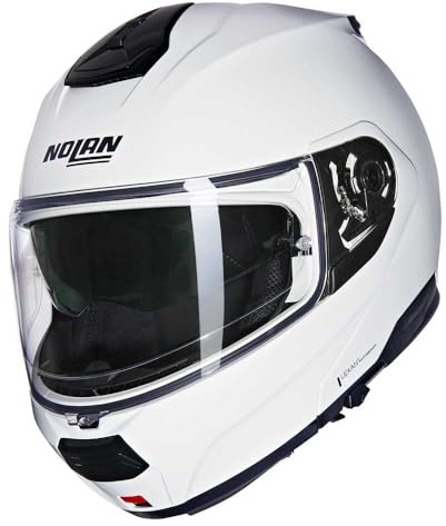 NOLAN Helmet N100-6 Classico 305 XL, Weiß