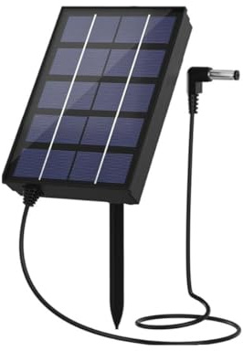 Solarmodule, kompatibel mit automatischen Hühnerstalltüren mit WiFi Fernbedienung