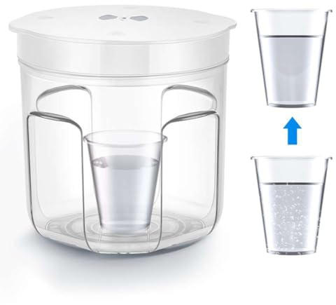 Swiixxer Eliminador de de Resina de 3 L: Desgasificación Al Vacío Rápida y Eficiente para Epoxi, Resina UV y Silicona. Enchufe Europeo.
