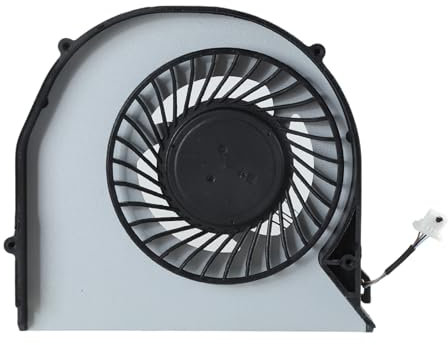 Csnbfiop Efficient Cooling CPU Fan Metal Laptop Internal Heatsink Fan For-422 470 470G Compatibility