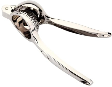 DOITOOL Presse-citron Manuel Alliage de Zinc Presse-agrumes Compact et Robuste Extraction Facile de Jus pour Citron et Usage Professionnel et Domestique