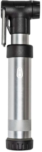 GEM Pumpe klein silber