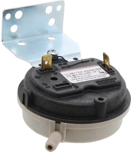 ClimaTek Furnace Vent Air Pressure Switch for Trane Ameican Standard C341750P01