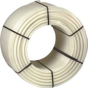 Schütz duo-flex Sicherheits Heizrohr PE-Xa 17 x 2,0mm Fußbodenheizung Kunststoff (Länge: 120 m)