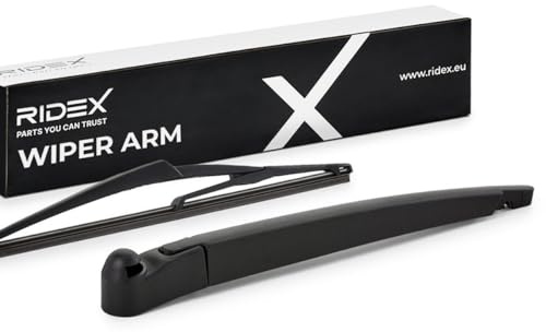 RIDEX 301W0066 Braccio tergi Pulizia cristalli Posteriore con calotta/coperchio con spazzola tergi integrata Compatibilità con MERCEDES-BENZ Classe A W169